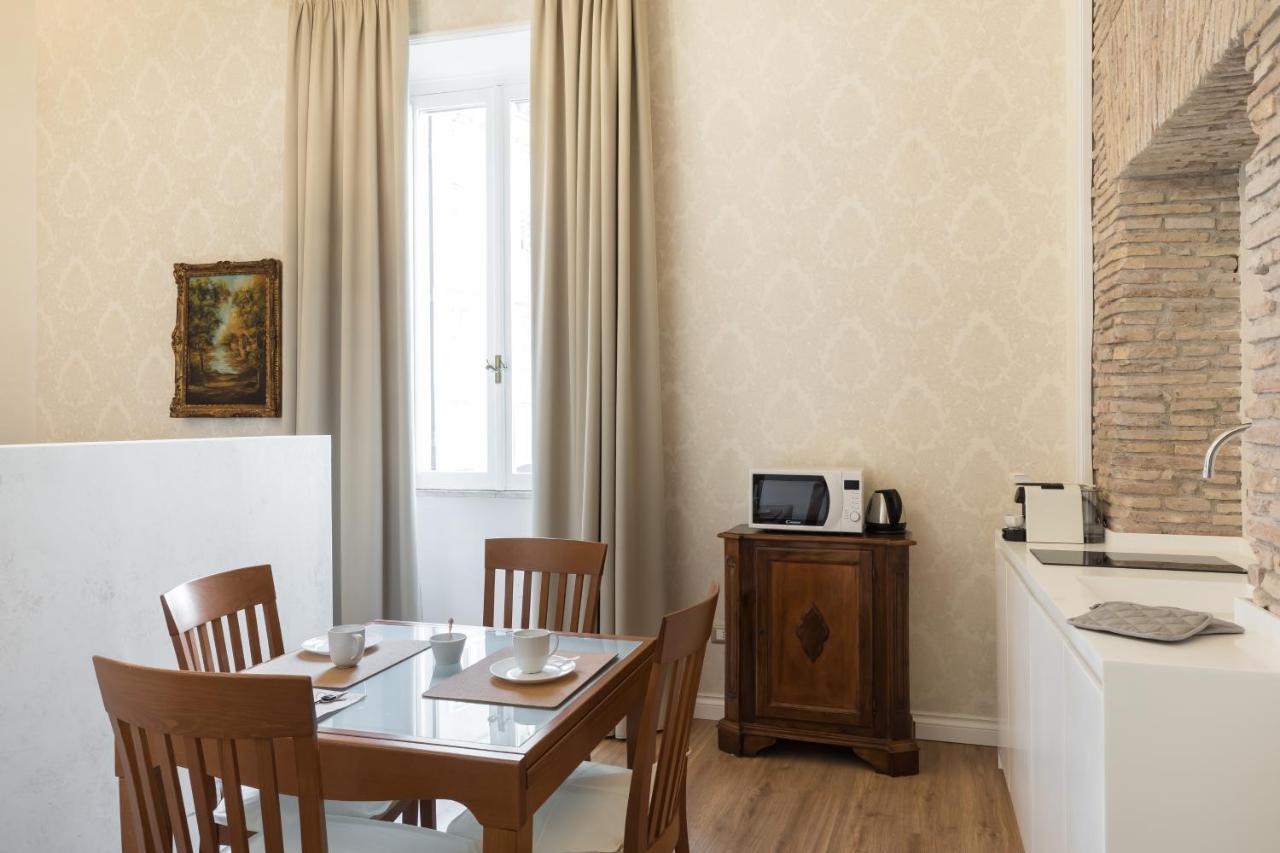 Pantheon Escape Apartamento Roma Exterior foto