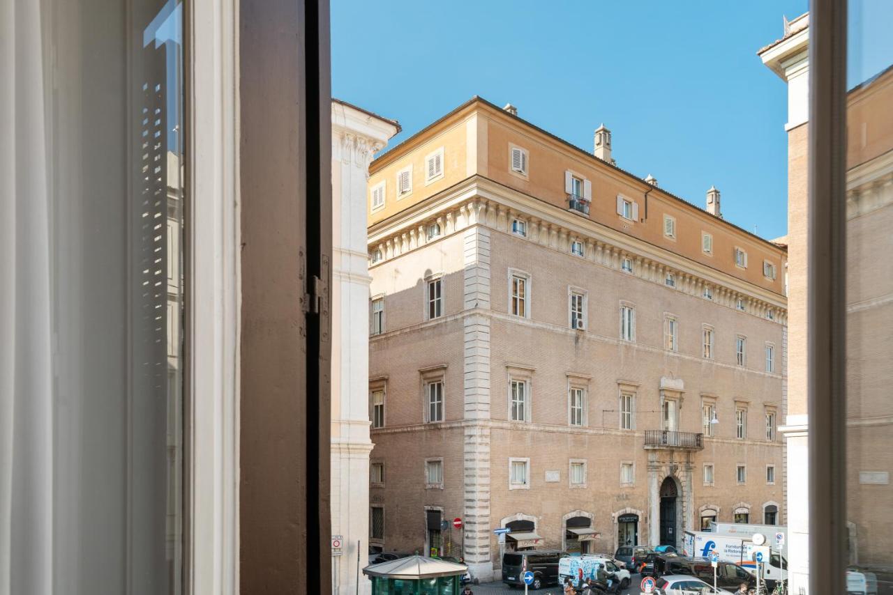 Pantheon Escape Apartamento Roma Exterior foto