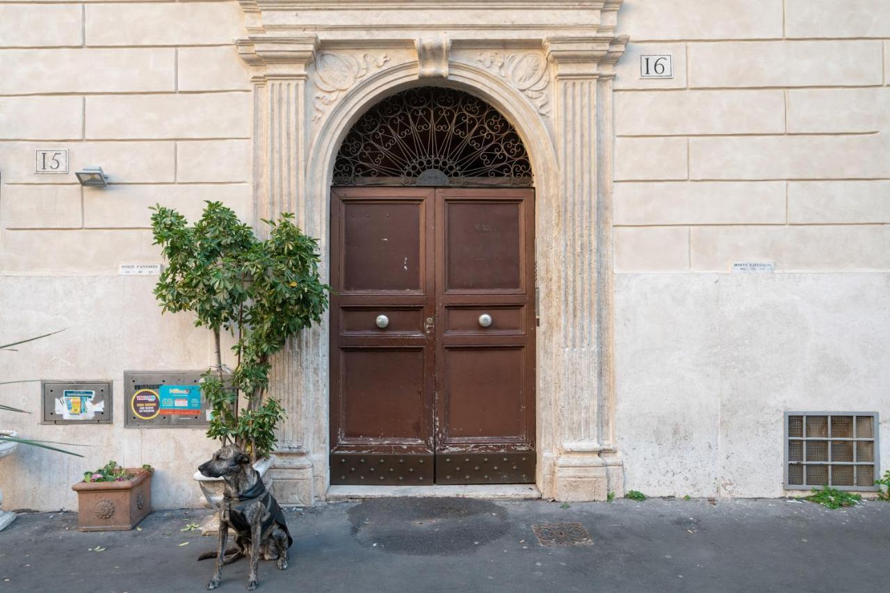 Pantheon Escape Apartamento Roma Exterior foto