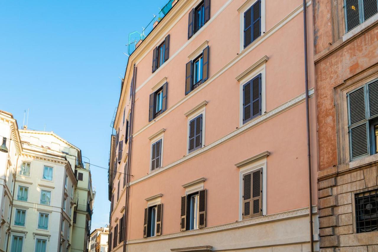 Pantheon Escape Apartamento Roma Exterior foto
